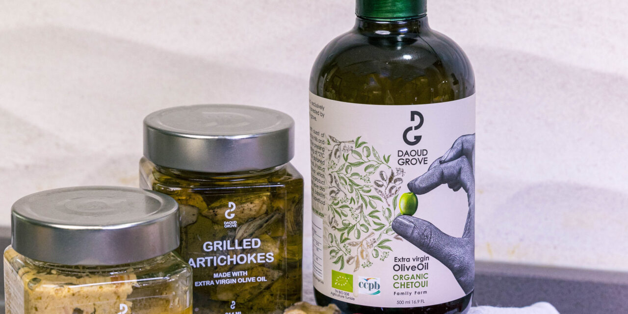 Huiles d’olive BIO
