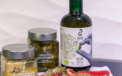 Huiles d&rsquo;olive BIO