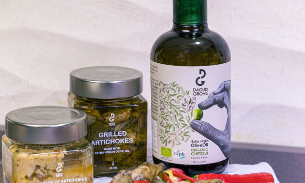 Huiles d’olive BIO